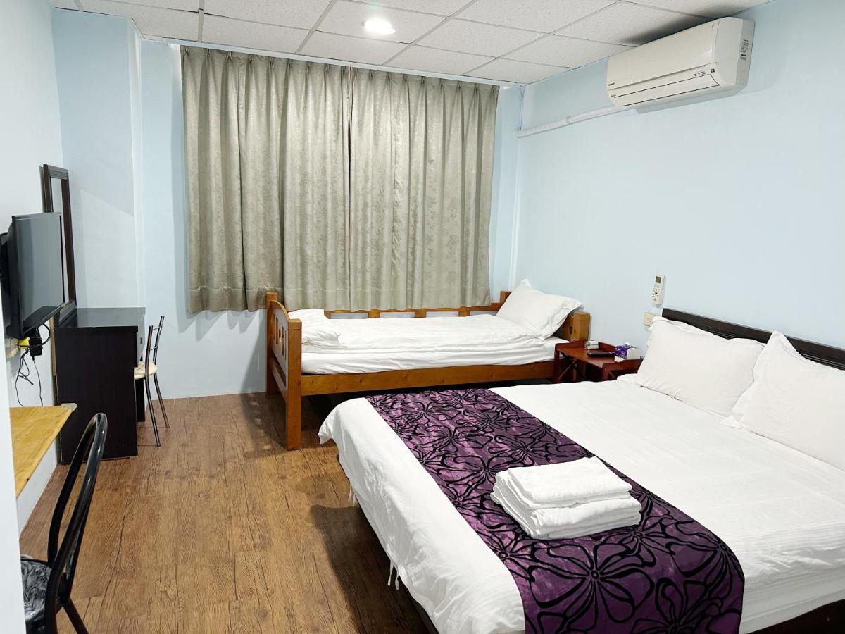 Ai Yin B&B Hualien Eksteriør billede