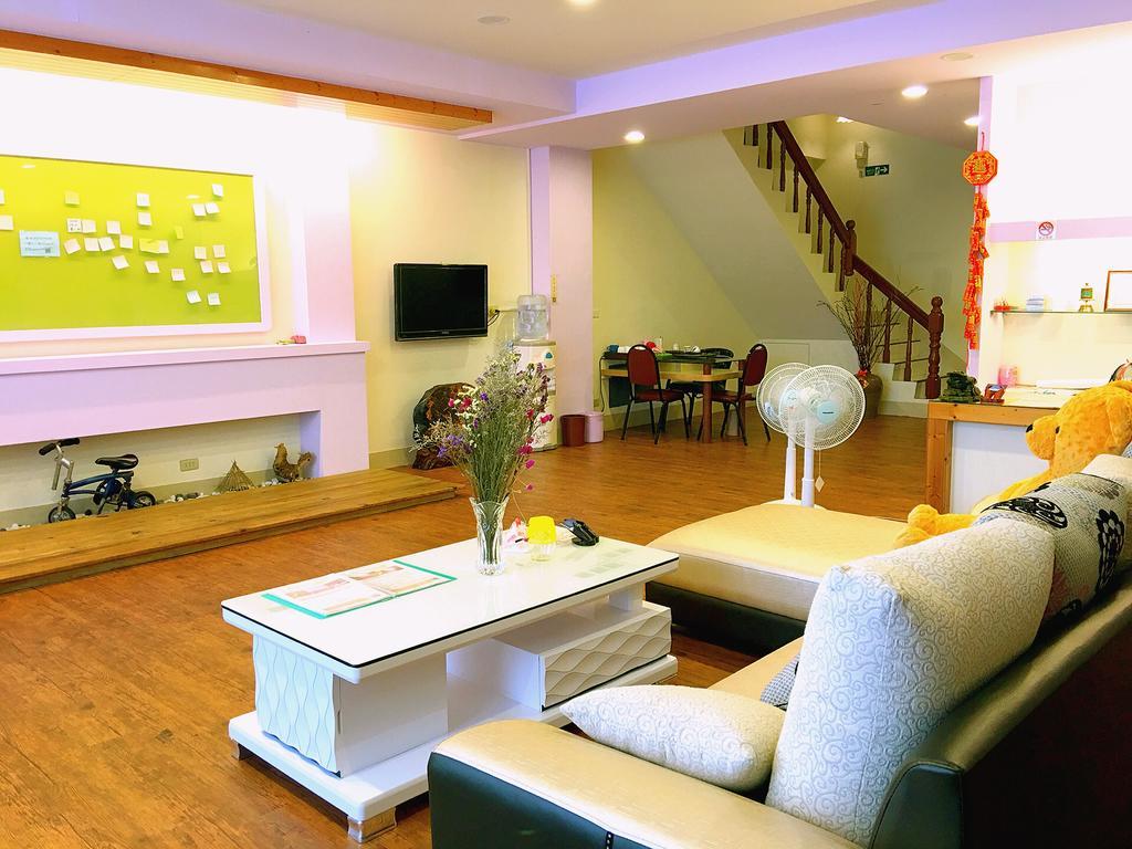 Ai Yin B&B Hualien Eksteriør billede