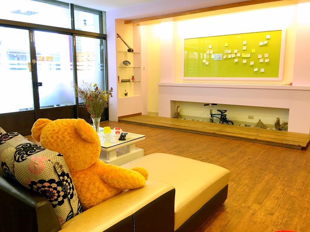 Ai Yin B&B Hualien Eksteriør billede