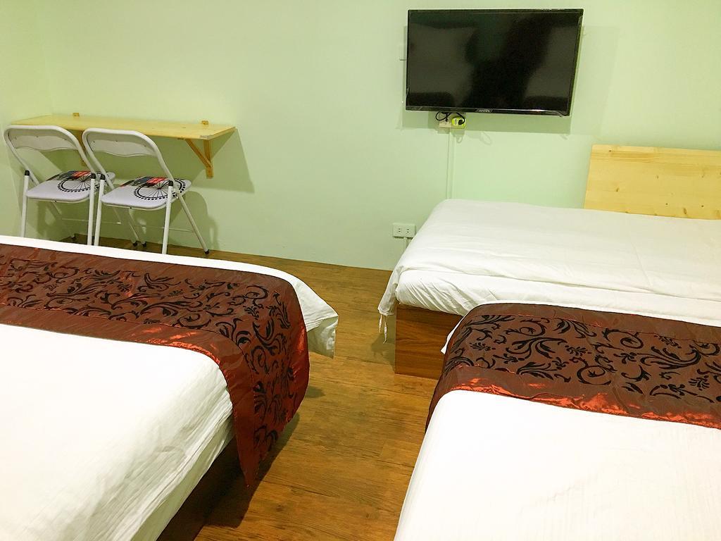 Ai Yin B&B Hualien Eksteriør billede
