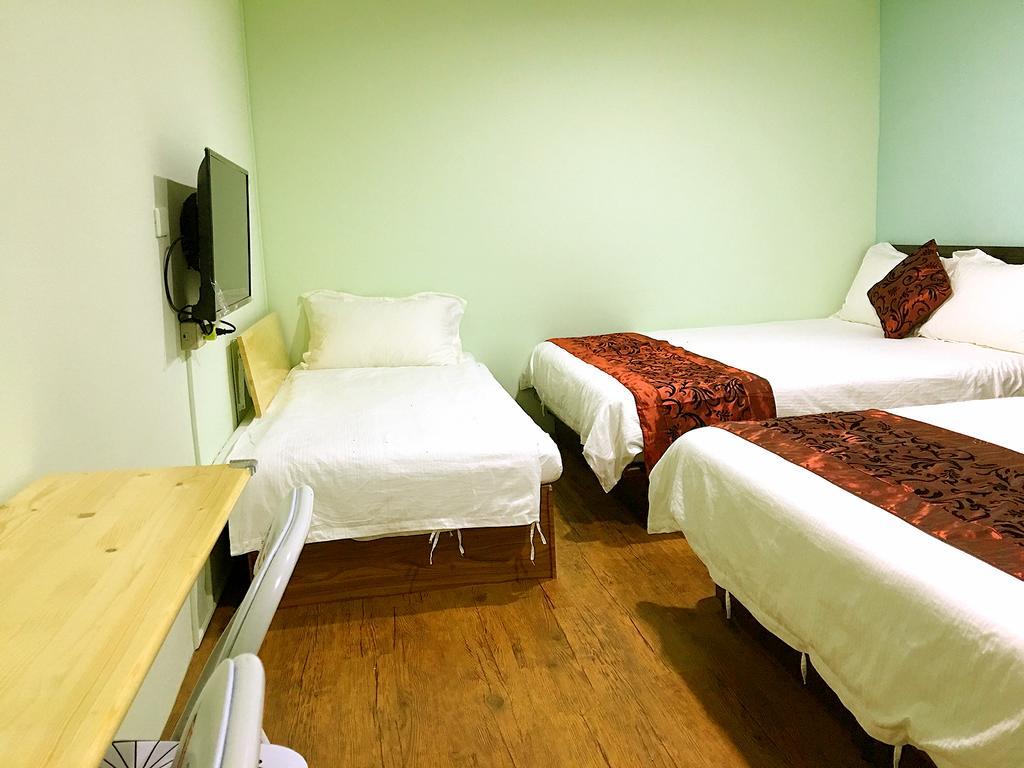 Ai Yin B&B Hualien Eksteriør billede