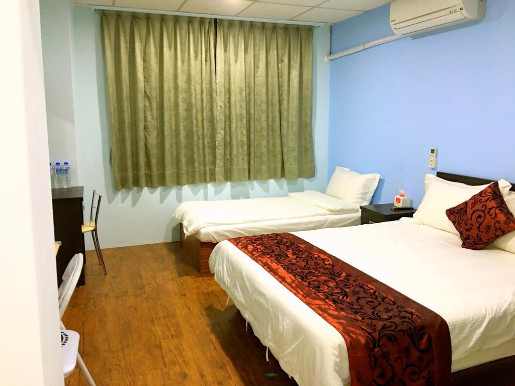 Ai Yin B&B Hualien Eksteriør billede