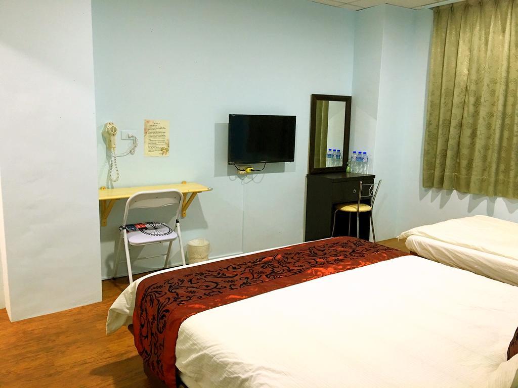 Ai Yin B&B Hualien Eksteriør billede