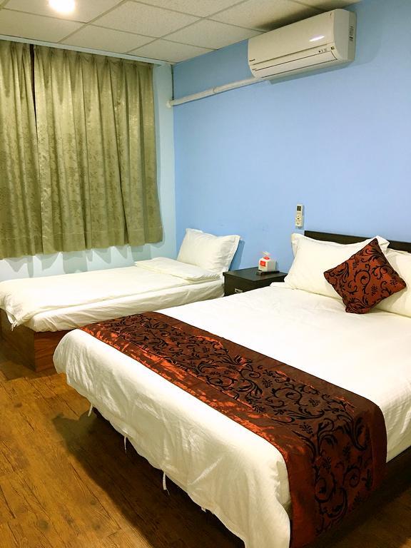 Ai Yin B&B Hualien Eksteriør billede