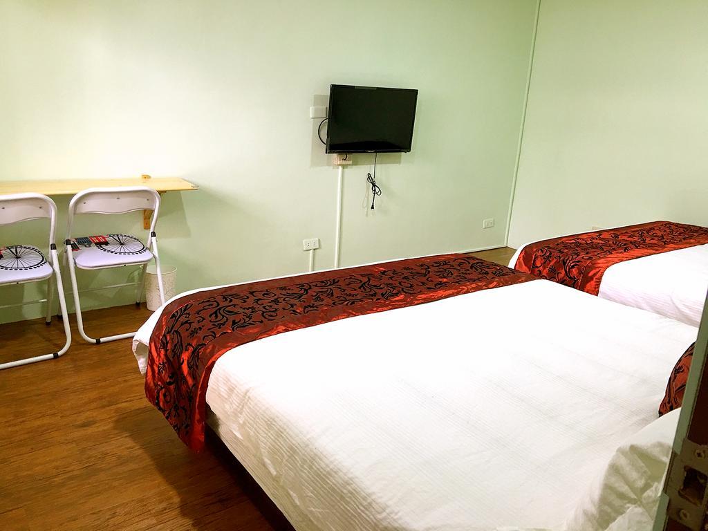 Ai Yin B&B Hualien Eksteriør billede