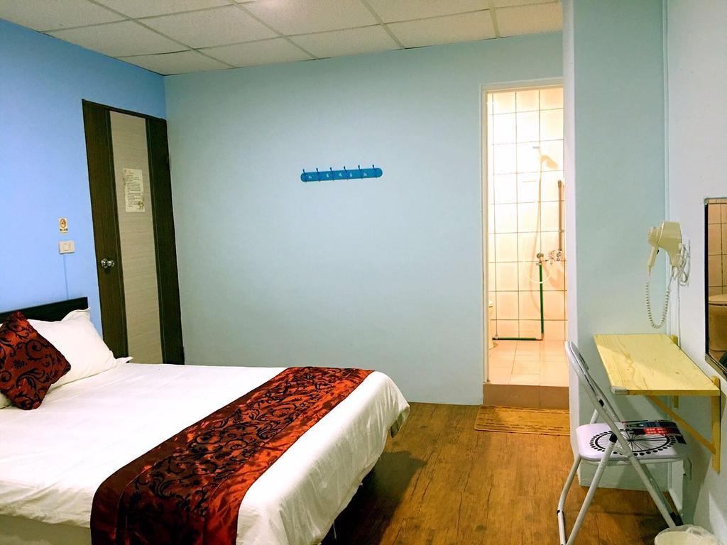 Ai Yin B&B Hualien Eksteriør billede