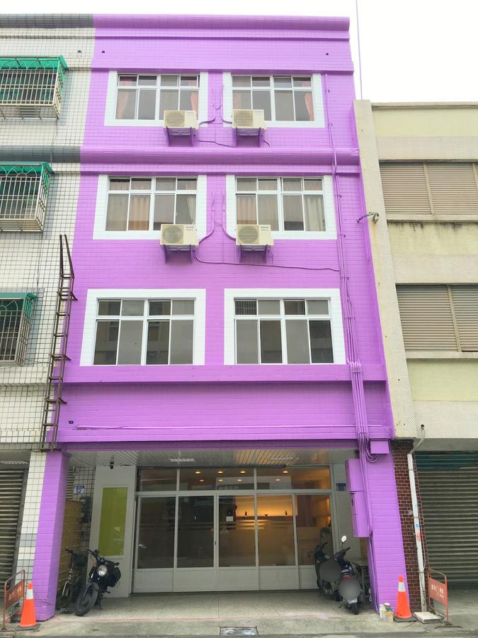 Ai Yin B&B Hualien Eksteriør billede