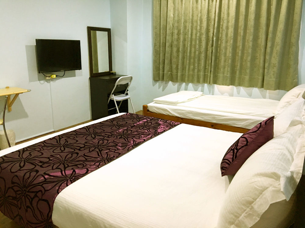 Ai Yin B&B Hualien Eksteriør billede