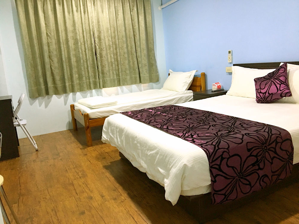 Ai Yin B&B Hualien Eksteriør billede