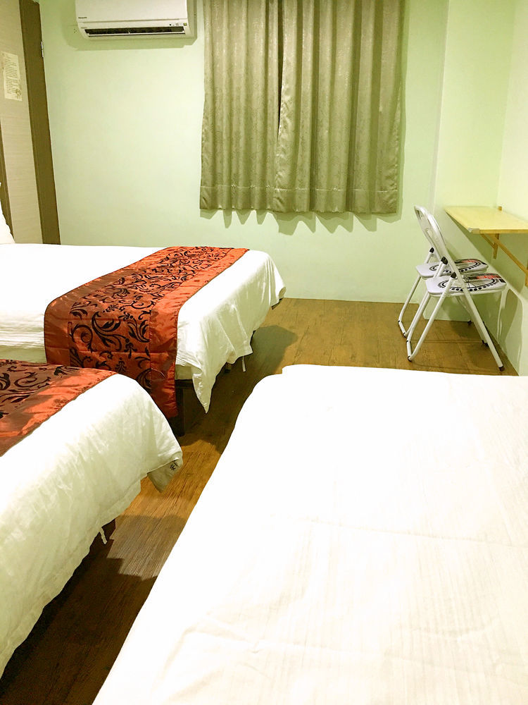Ai Yin B&B Hualien Eksteriør billede